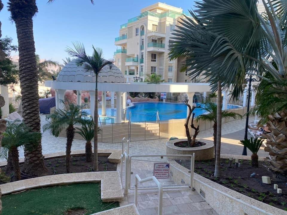 Residence Du Golf Eilat Dış mekan fotoğraf