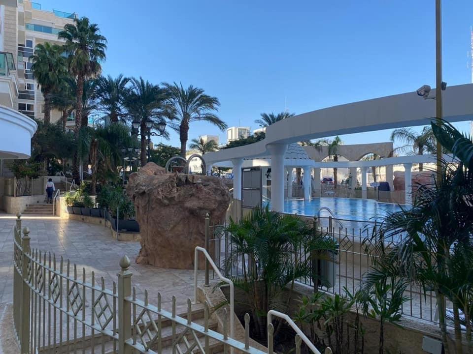 Residence Du Golf Eilat Dış mekan fotoğraf
